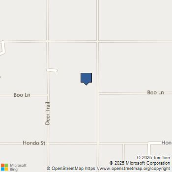 382 Cherokee Trail Yucca Valley, CA MLS# OC25228921