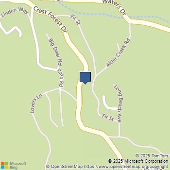 1 Crest Forest Drive Cedarpines Park, CA MLS# HD25162648