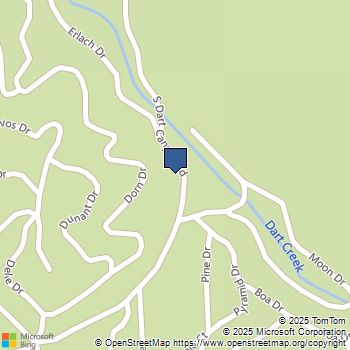 380 S Dart Canyon Crestline, CA MLS# IG25242896