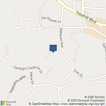 9739 Oak Bend Drive Tujunga, CA MLS# GD25156824