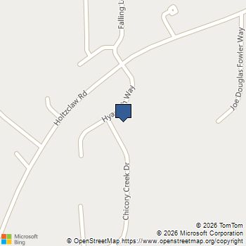 3505 Chicory Creek Drive Cumming, GA MLS# 7752778