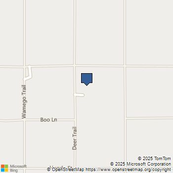 345 Deer Trail Yucca Valley, CA MLS# JT25021399