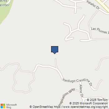 9735 N Estaban Way Tujunga, CA MLS# 25591599