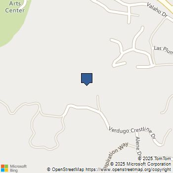 9745 N Estaban Way Tujunga, CA MLS# 25591617