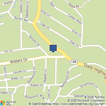 23026 Waters Drive Crestline, CA MLS# IG25159116