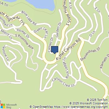 343 Garden Lake Arrowhead, CA MLS# IG25217047