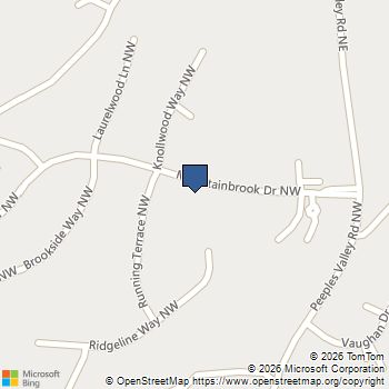 23 Mountainbrook Drive NW Cartersville, GA MLS# 7788434