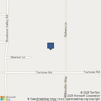 69886 Warren Ln 29 Palms, CA MLS# 250040611SD