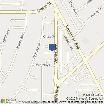 9758 N Abrego Court Panorama City, CA MLS# SR25120737