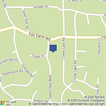 243 Santa Clara Boulevard Big Bear Lake, CA MLS# IG25167231