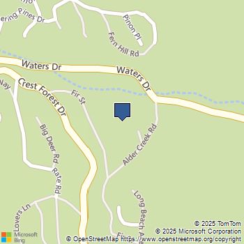 0 Alder Creek Road Cedarpines Park, CA MLS# SW24232393