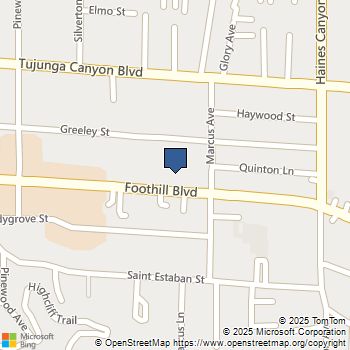 6923 Foothill Tujunga, CA MLS# GD25261878