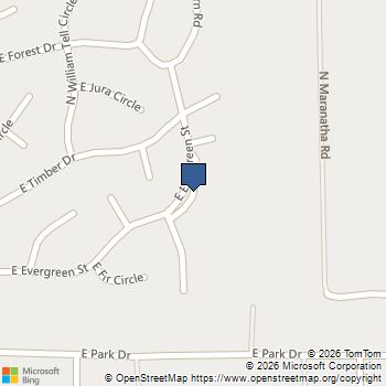 500 N Granite Drive Payson, AZ MLS# 6967303