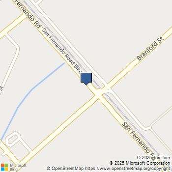 8825 SAN Fernando Road Pacoima, CA MLS# SR25195265