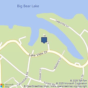 39900 Lakeview Big Bear Lake, CA MLS# CV25256353