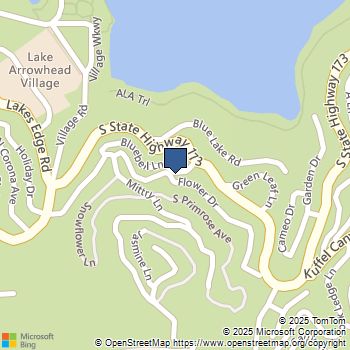 265 Flower Lake Arrowhead, CA MLS# IG25251433