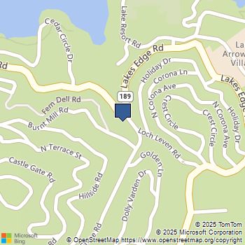 0 Cottage Grove Road Lake Arrowhead, CA MLS# RW24137503