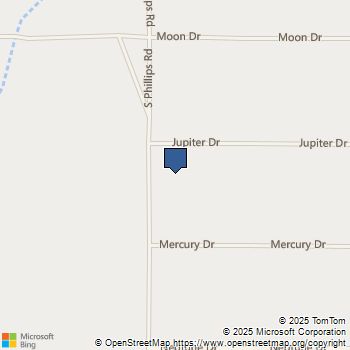 61329 Jupiter Drive Joshua Tree, CA MLS# JT25128066