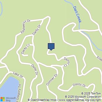 24764 Edelwiess Drive Crestline, CA MLS# EV22239768