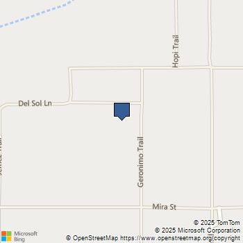 180 Geronimo Trail Yucca Valley, CA MLS# P1-24690