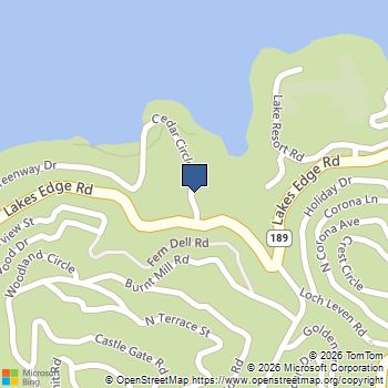 195 Cedar Circle Lake Arrowhead, CA MLS# IG26003177