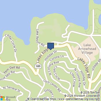 27981 Lakes Edge Road Lake Arrowhead, CA MLS# OC25249194