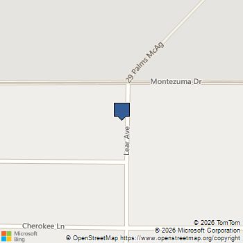 1 Lear Avenue 29 Palms, CA MLS# OC25130881