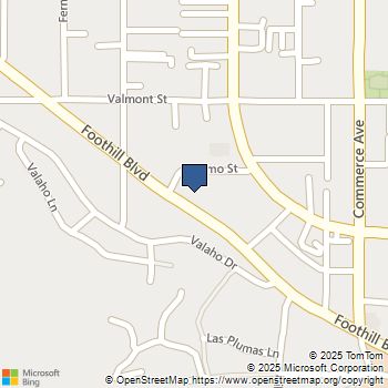 7341 Foothill Boulevard 201-202 Tujunga, CA MLS# GD25198930