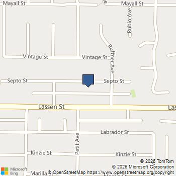 16750 Septo Northridge, CA MLS# SR25250541