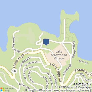 101 Village Bay 1 Lake Arrowhead, CA MLS# IG25261793