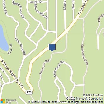 104 Fremont Road Lake Arrowhead, CA MLS# IG25155138