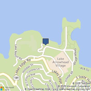 4 Village 3 Lake Arrowhead, CA MLS# IG25068072