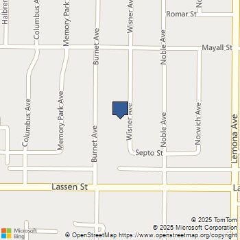 9959 Wisner Avenue San Fernando, CA MLS# 25609331