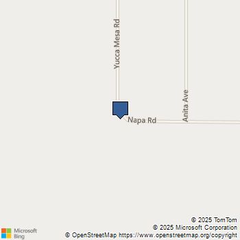 0 Yucca Mesa Landers, CA MLS# IG25238304