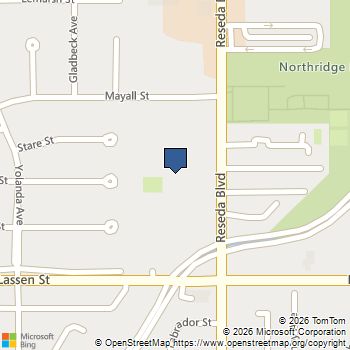 18504 Mayall Northridge, CA MLS# SR26006144