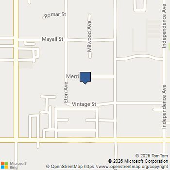 21206 Merridy Street Chatsworth, CA MLS# SR26025165