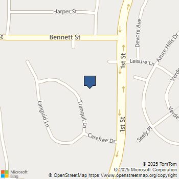 718 Tranquil Lane Simi Valley, CA MLS# 225005304