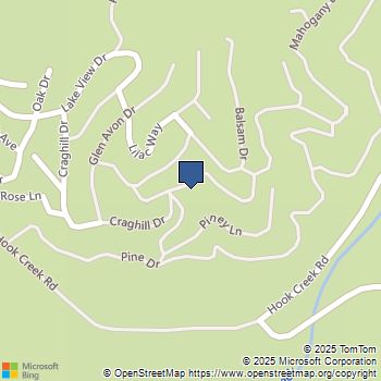 1556 Craghill Dr Cedar Glen, CA MLS# HD25221632