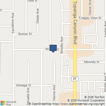 22038 Mayall Chatsworth, CA MLS# SR25238209