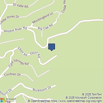 783 Tower Heights Road Cedarpines Park, CA MLS# HD25252348