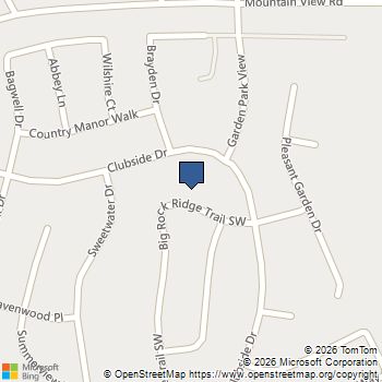 4442 Big Rock Ridge Trail SW Gainesville, GA MLS# 7759093
