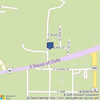 501 N 9th Place Show Low, AZ MLS# 6864941