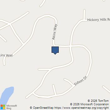 6235 Akins Way Cumming, GA MLS# 7709325