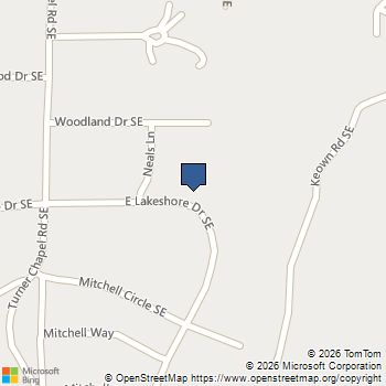 13 E Lakeshore Drive SE Rome, GA MLS# 10674877