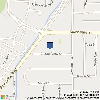 22243 Craggy View Street Chatsworth, CA MLS# ML82030121