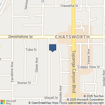 10228 Hanna Avenue Chatsworth, CA MLS# 25596905