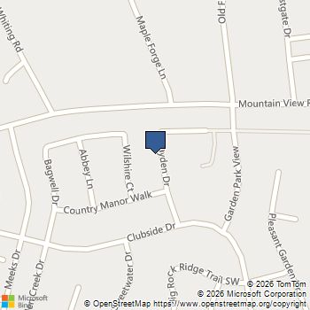 4551 Brayden Drive Gainesville, GA MLS# 7777110