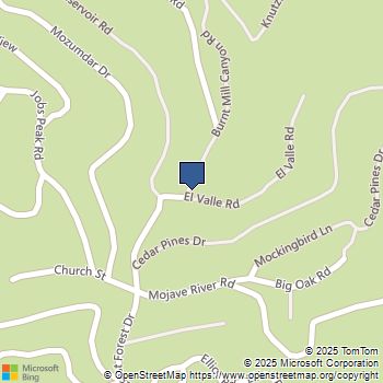 47 El Valle Cedarpines Park, CA MLS# IV23145885