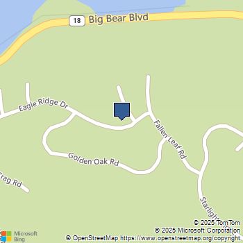 42400 Eagle Ridge Big Bear, CA MLS# 219129698DA