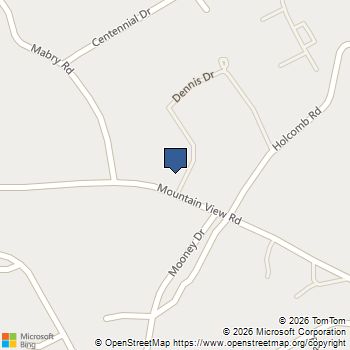3424 Mountain View Road Gainesville, GA MLS# 10823021